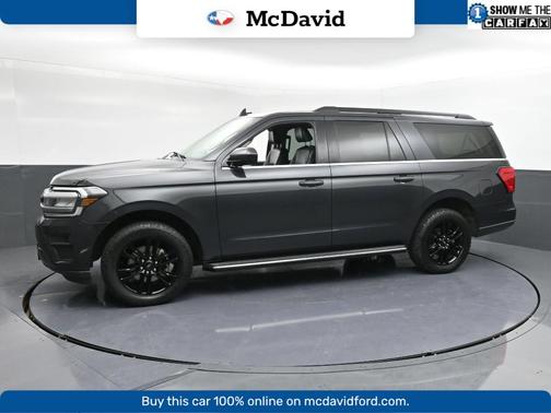 2022 Ford Expedition Max XLT
