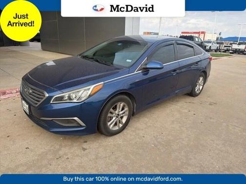 2017 Hyundai SONATA SE