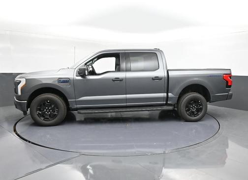 2025 Ford F-150 Lightning XLT