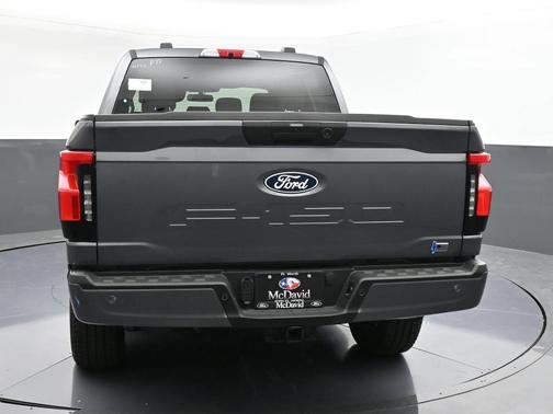 2025 Ford F-150 Lightning XLT