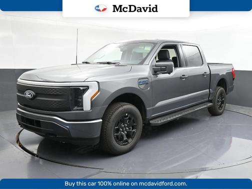 2025 Ford F-150 Lightning XLT