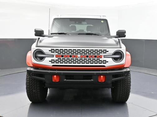 2025 Ford Bronco Stroppe Edition