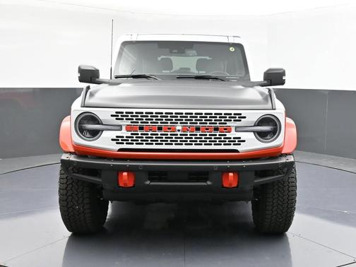 2025 Ford Bronco Stroppe Edition