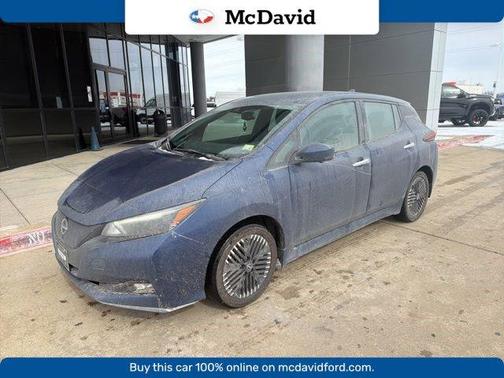 2024 Nissan Leaf SV PLUS