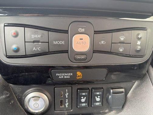 2024 Nissan Leaf SV PLUS