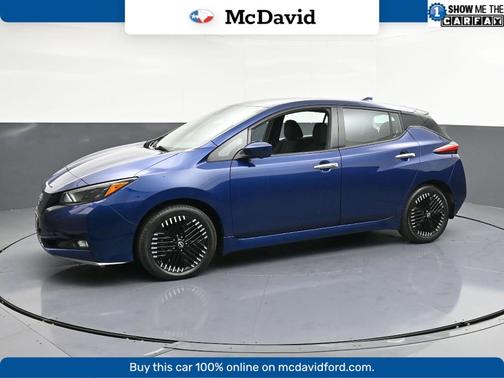 2024 Nissan Leaf SV PLUS