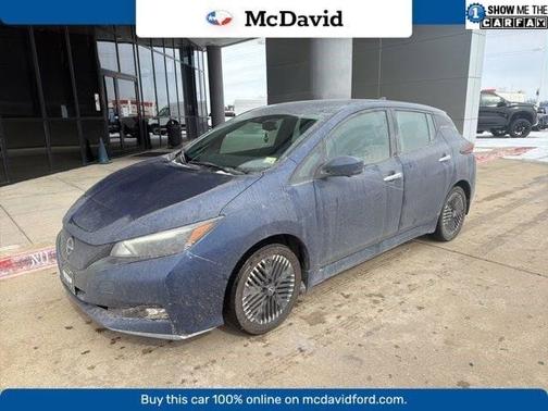 2024 Nissan Leaf SV PLUS