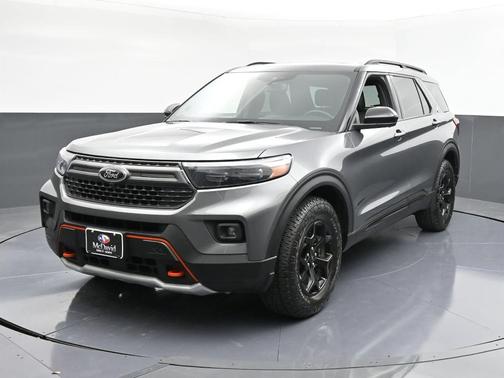 2022 Ford Explorer Timberline