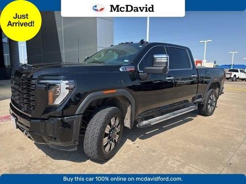 2024 GMC Sierra 2500 Denali