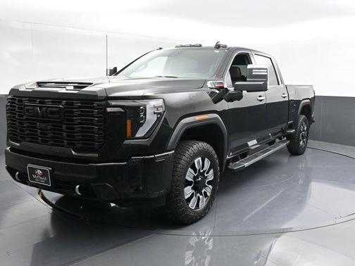 2024 GMC Sierra 2500 Denali
