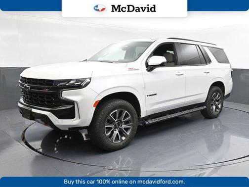 2024 Chevrolet Tahoe Z71