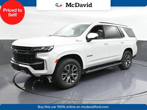 2024 Chevrolet Tahoe Z71