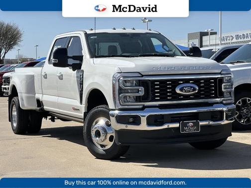 2025 Ford F-350 Lariat Super Duty