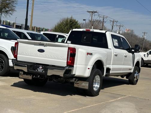 2025 Ford F-350 Lariat Super Duty