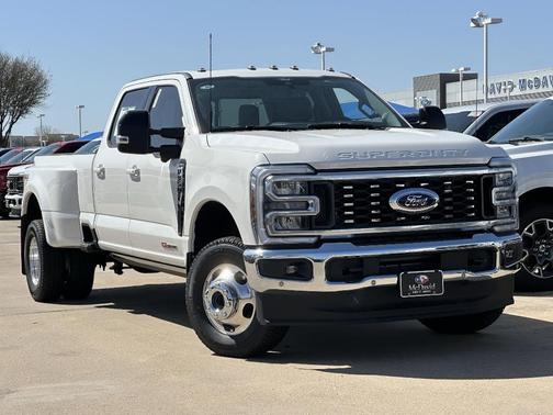2025 Ford F-350 Lariat Super Duty