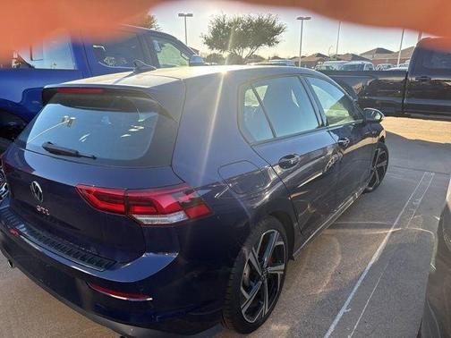 2024 Volkswagen Golf GTI 2.0T SE