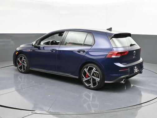 2024 Volkswagen Golf GTI 2.0T SE