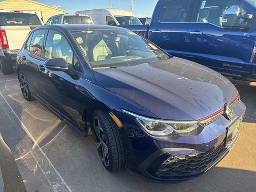 2024 Volkswagen Golf GTI 2.0T SE