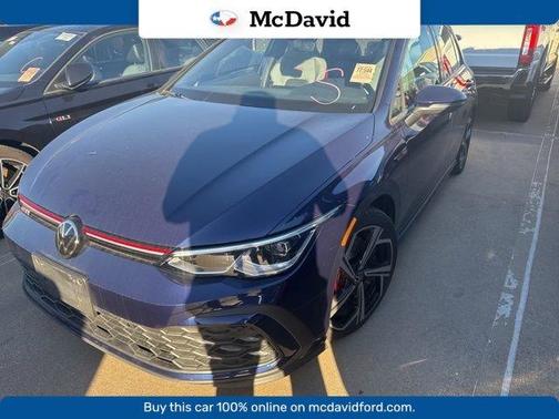 2024 Volkswagen Golf GTI 2.0T SE