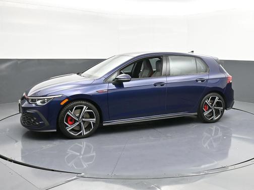 2024 Volkswagen Golf GTI 2.0T SE
