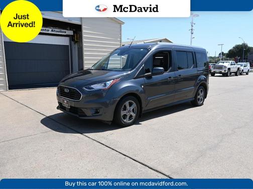2021 Ford Transit Connect Titanium