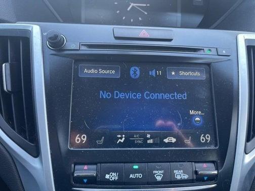 2015 Acura TLX FWD