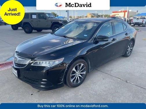 2015 Acura TLX FWD