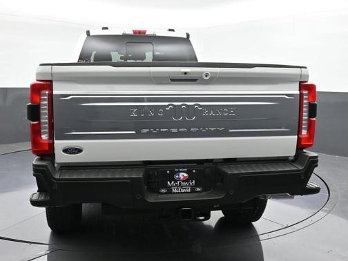 2025 Ford F-350 King Ranch