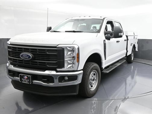2025 Ford F-250 XL