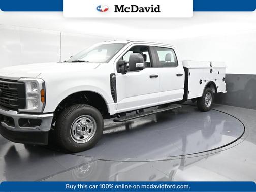 2025 Ford F-250 XL