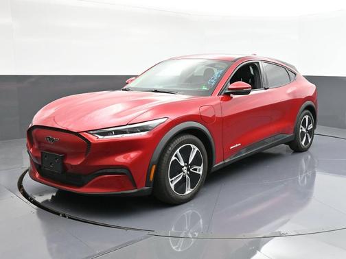 2022 Ford Mustang Mach-E Select