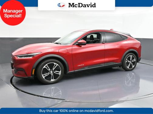 2022 Ford Mustang Mach-E Select