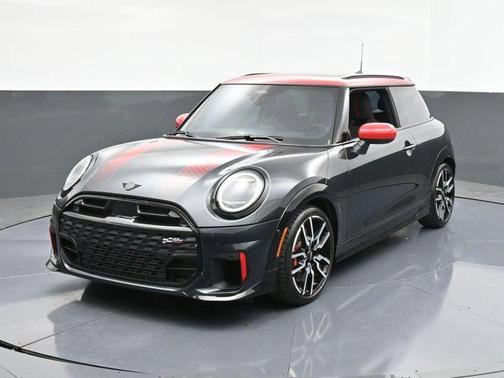2025 MINI Hardtop WORKS