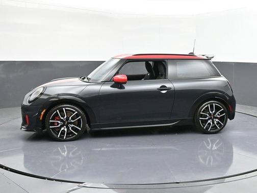 2025 MINI Hardtop WORKS