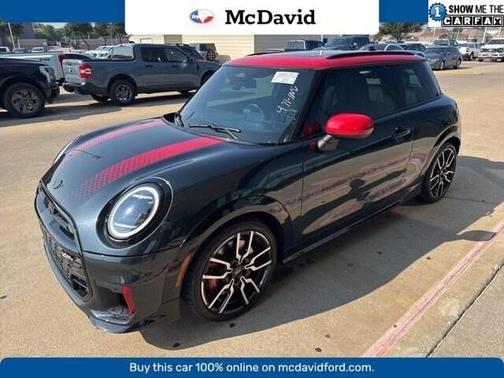 2025 MINI Hardtop WORKS