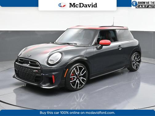 2025 MINI Hardtop WORKS