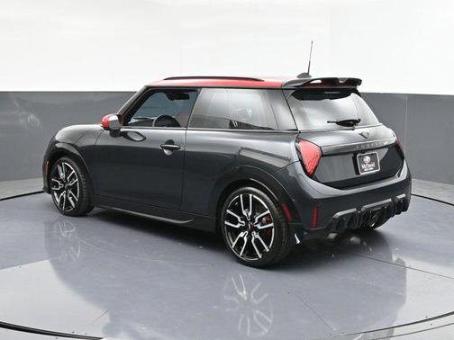2025 MINI Hardtop WORKS
