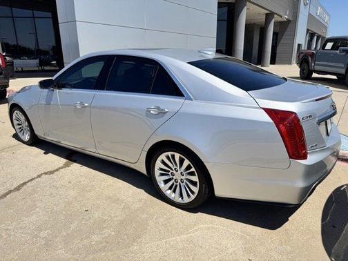 2017 Cadillac CTS 3.6L Premium Luxury