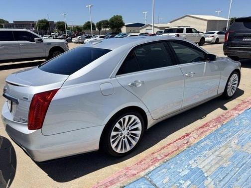 2017 Cadillac CTS 3.6L Premium Luxury