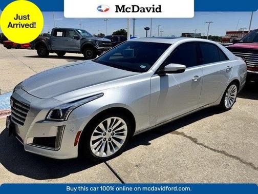 2017 Cadillac CTS 3.6L Premium Luxury