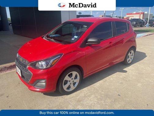 2022 Chevrolet Spark LS