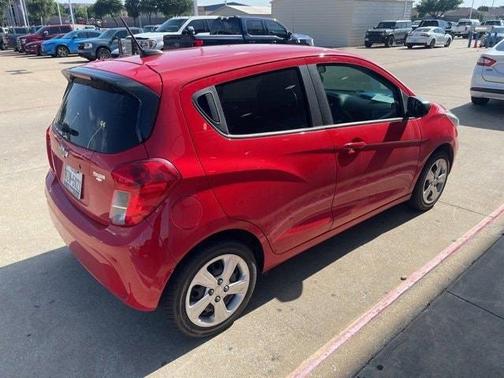 2022 Chevrolet Spark LS