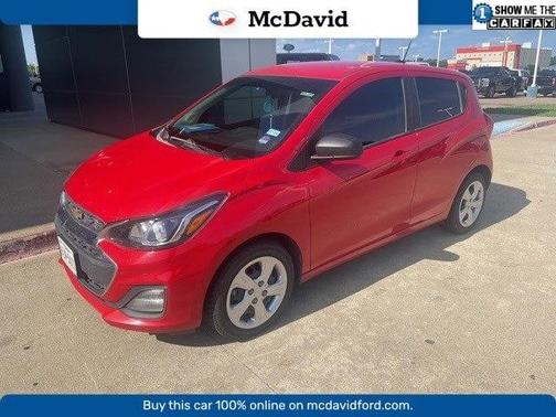2022 Chevrolet Spark LS