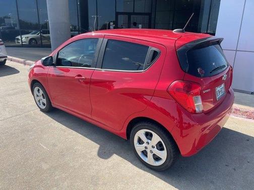 2022 Chevrolet Spark LS