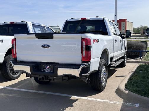 2025 Ford F-250 XLT