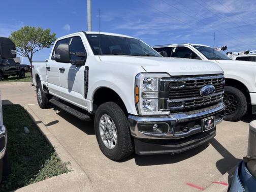 2025 Ford F-250 XLT