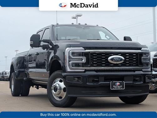 2025 Ford F-350 Platinum
