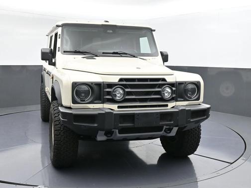 2024 INEOS Grenadier FIELDMASTER EDITION