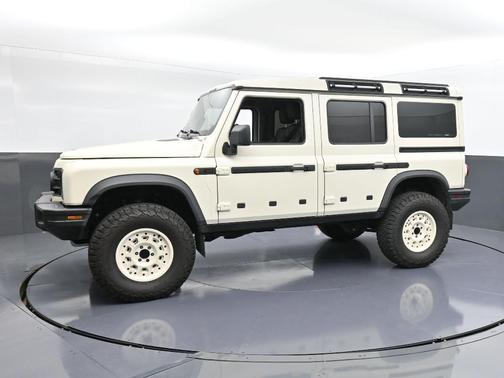 2024 INEOS Grenadier FIELDMASTER EDITION