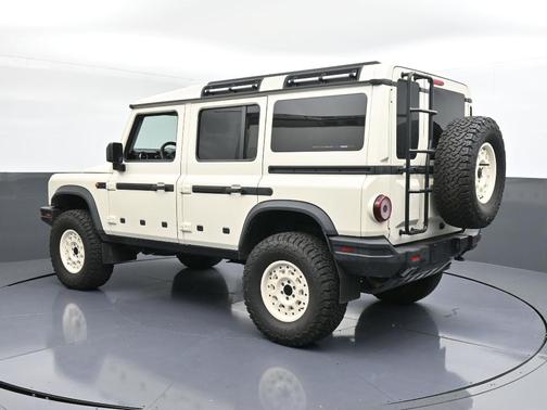 2024 INEOS Grenadier FIELDMASTER EDITION